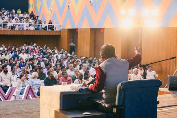 Acharya Prashant