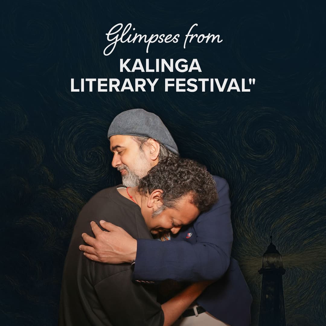 Kalinga Literary Festival
