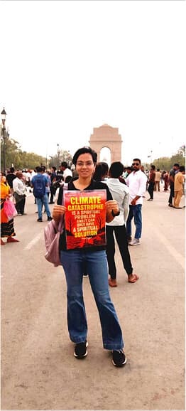 Gita Participant