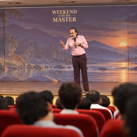 Acharya Prashant