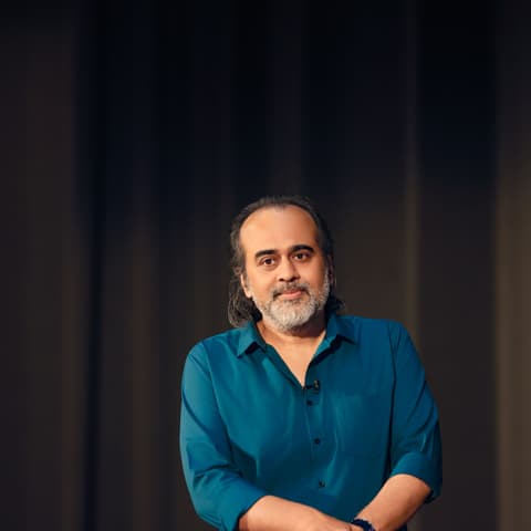 Acharya Prashant