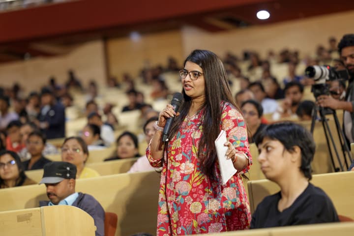 Vedant Samhita Session, Mahashivratri  2026, Gautam Buddha University