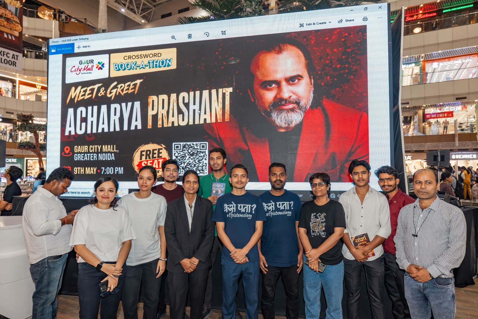 Crossword Book-A-Thon