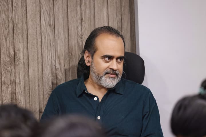 Acharya Prashant