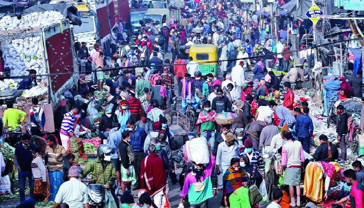 Yes, the Planet Is Overpopulated