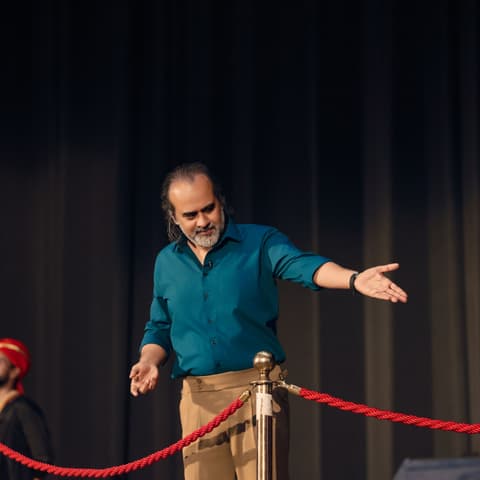 Acharya Prashant