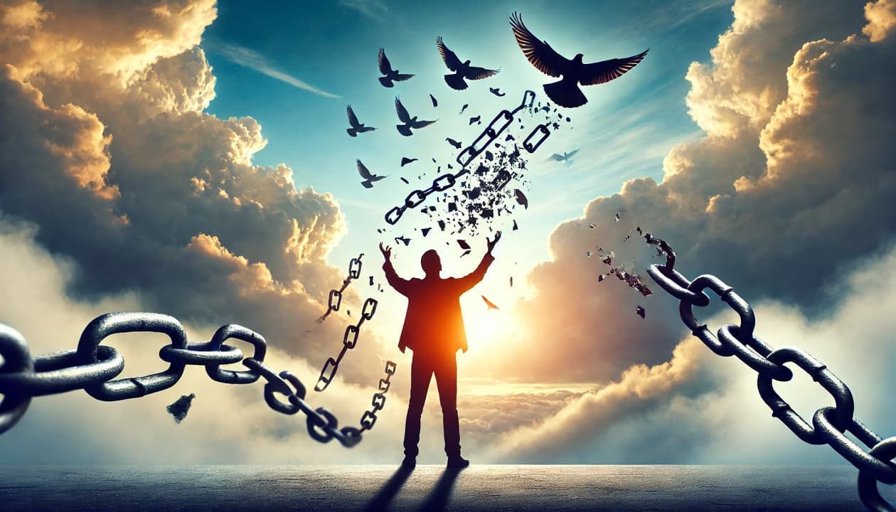 बंधन नहीं छूट रहे?