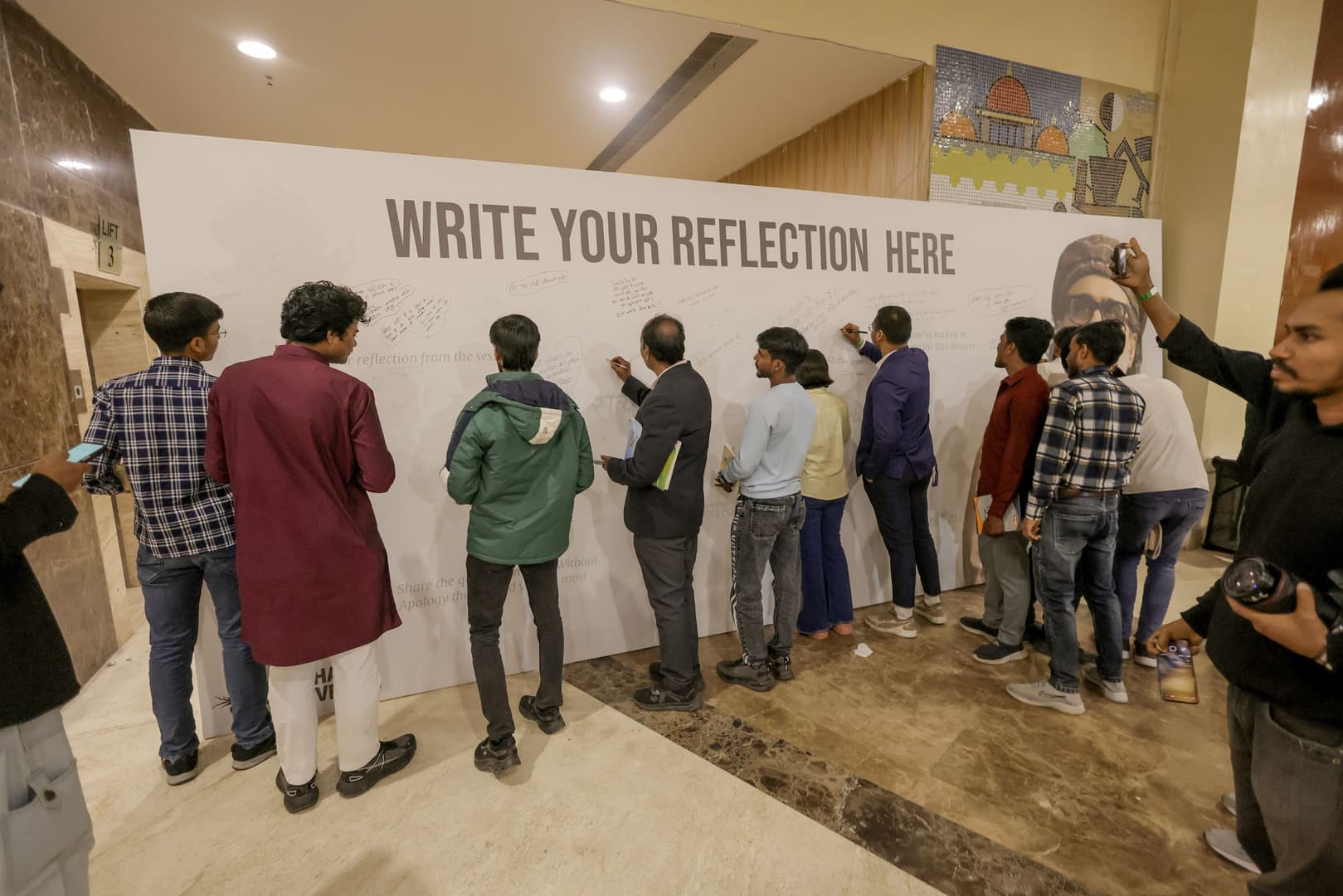 Vedant Samhita Session, Mahashivratri  2026, Gautam Buddha University