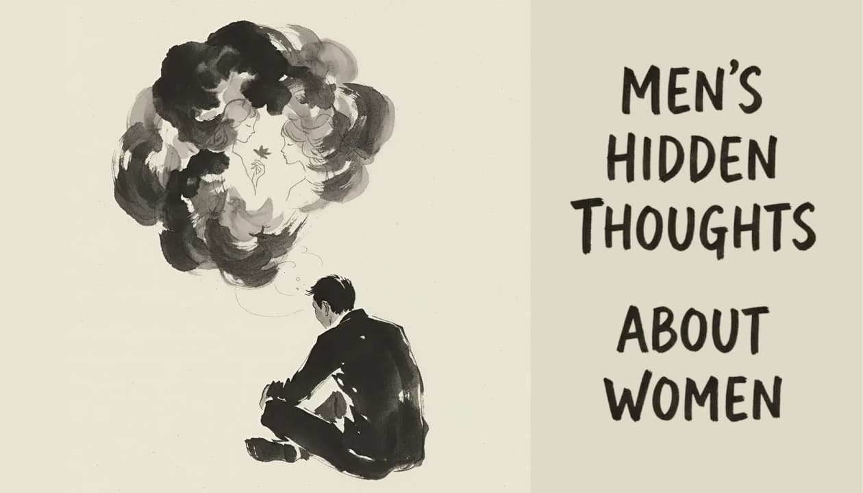 How Men Actually See Women