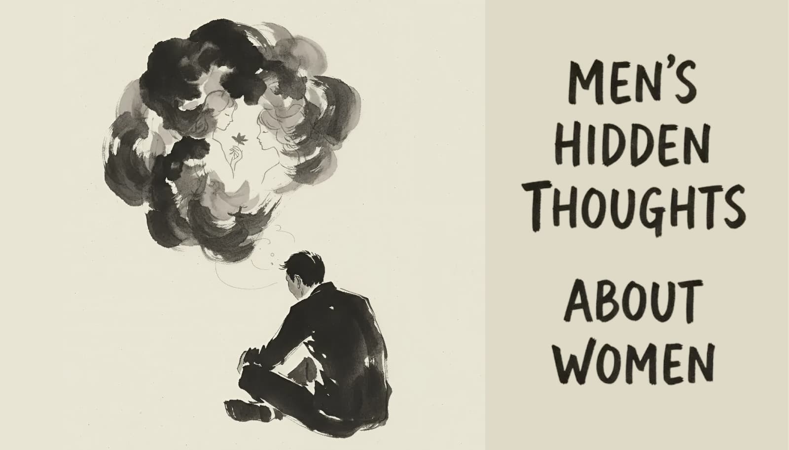 How Men Actually See Women