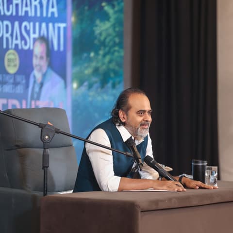 Acharya Prashant