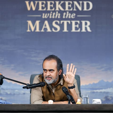 Acharya Prashant