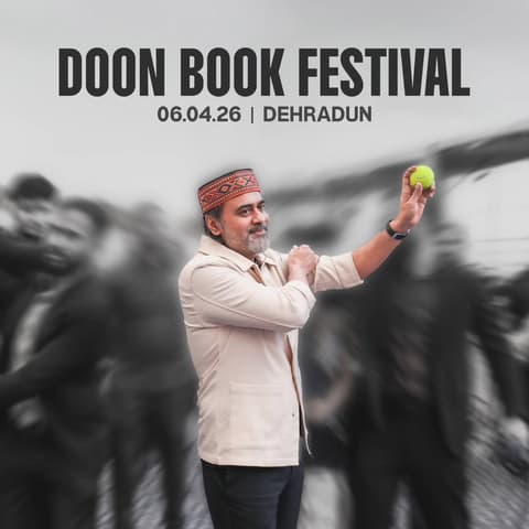 Doon Book Festival