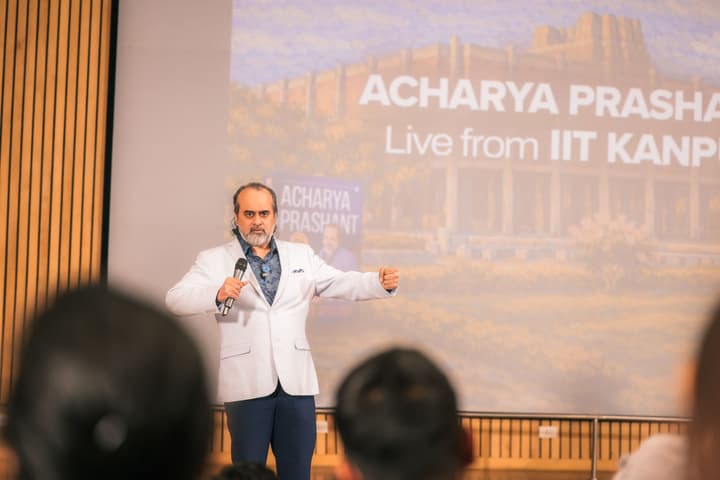 Acharya Prashant