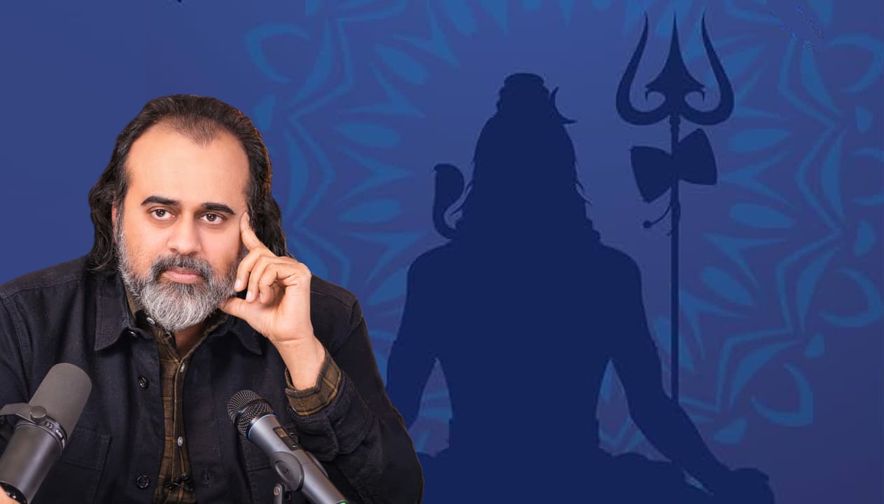 निर्वाण षट्कम: शिवत्व का मूल–सूत्र