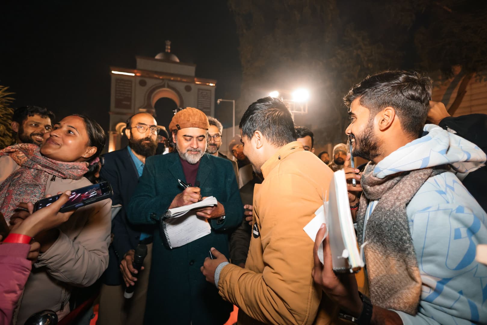 Public Session