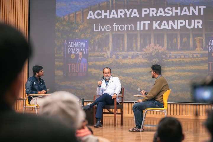 Acharya Prashant
