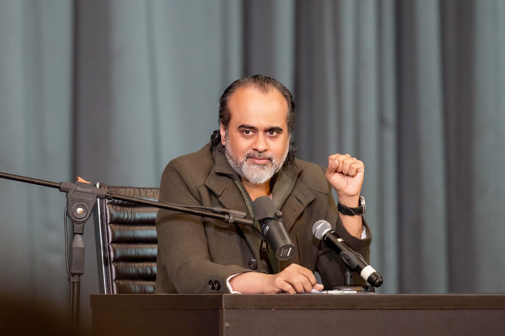 Sant Sarita Session, Lucknow