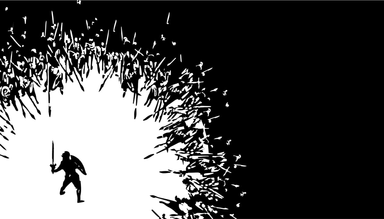 You’ve Already Won: Now Fight the War