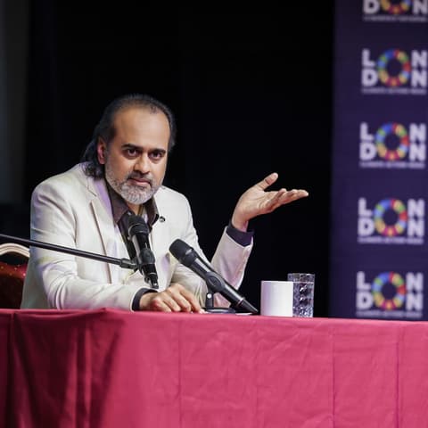 Acharya Prashant