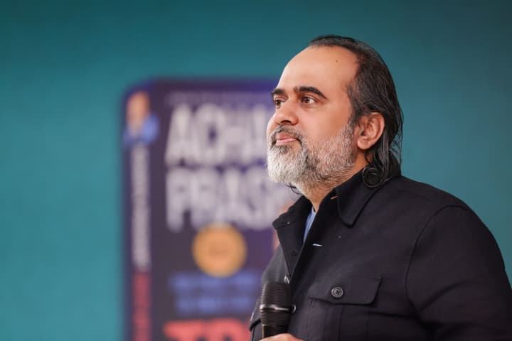 Acharya Prashant