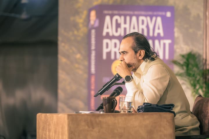 Acharya Prashant