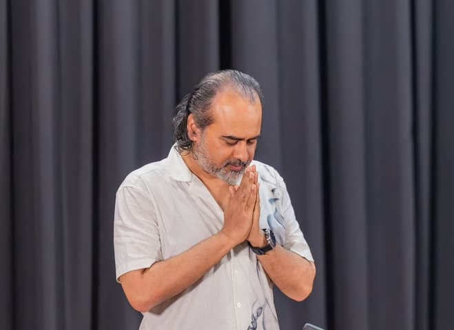 Acharya Prashant