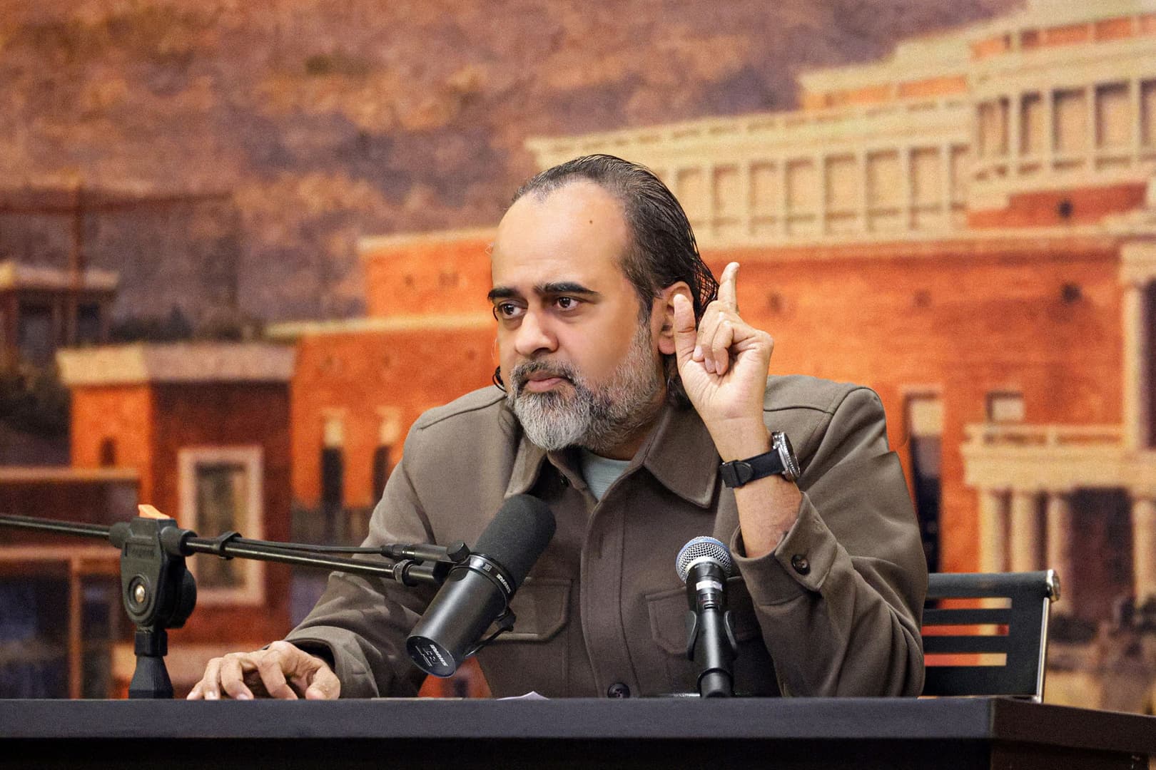 Sant Sarita Session, Ranchi