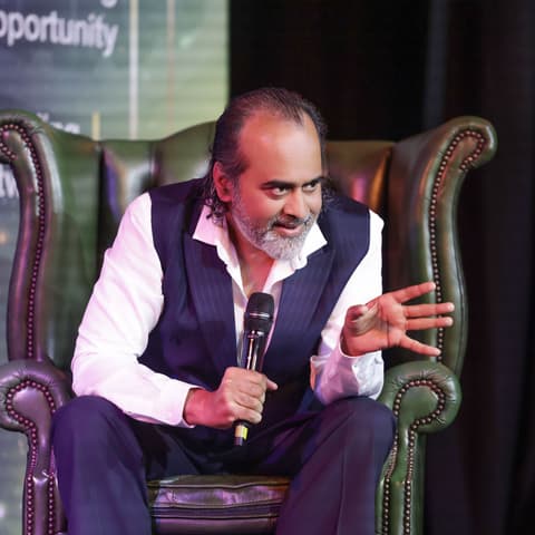 Acharya Prashant