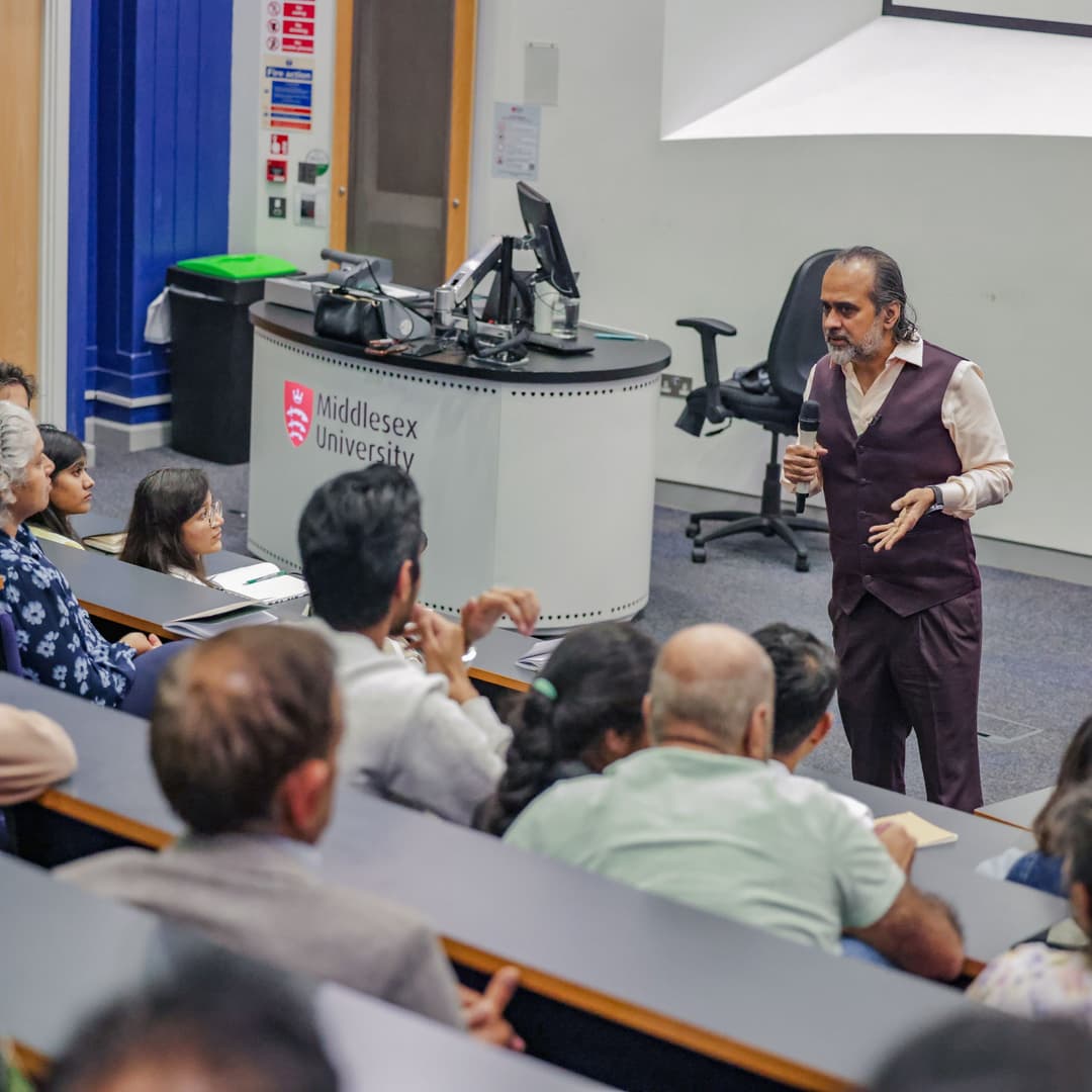 Bhagavad Gita | Middlesex University