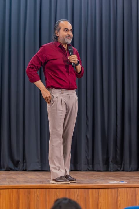 Acharya Prashant