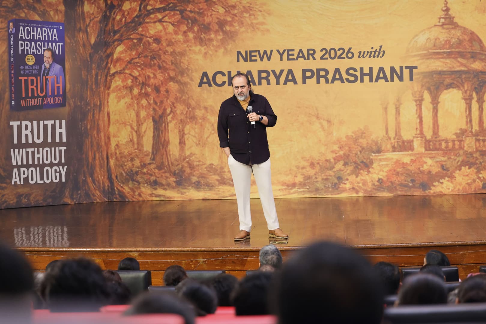 Bhagwad Gita Session, New Year 2026, Bangalore