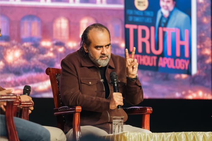 Acharya Prashant