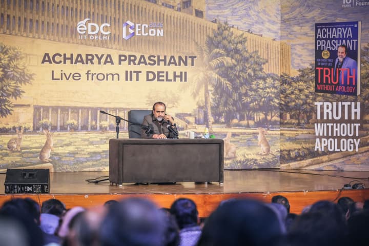 Acharya Prashant