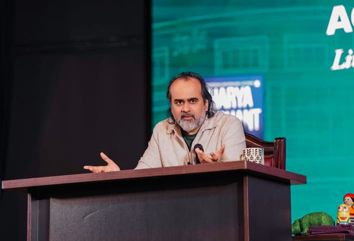 Acharya Prashant