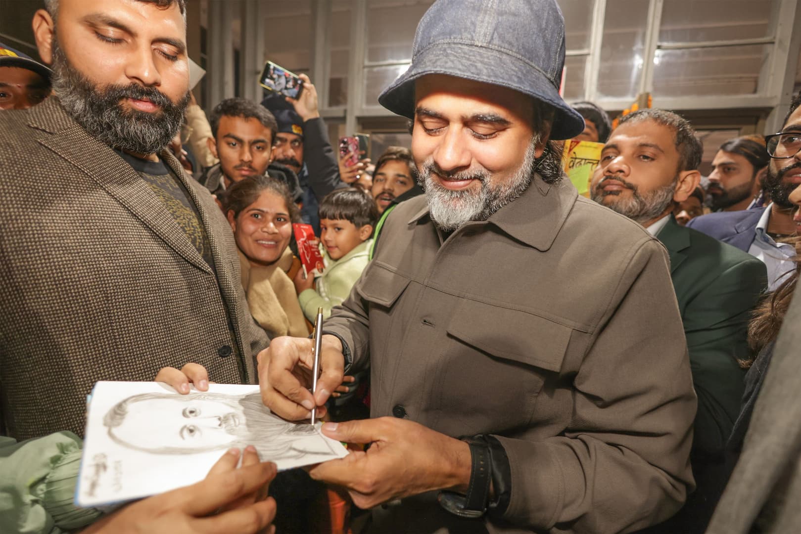 Bhagvad Gita Session, IIT Delhi