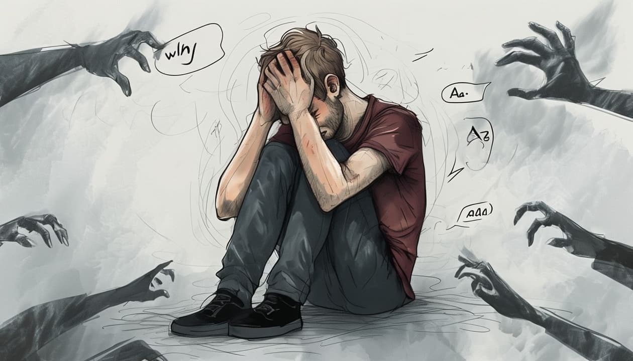 Why Am I Unable to Deal with Suffering?