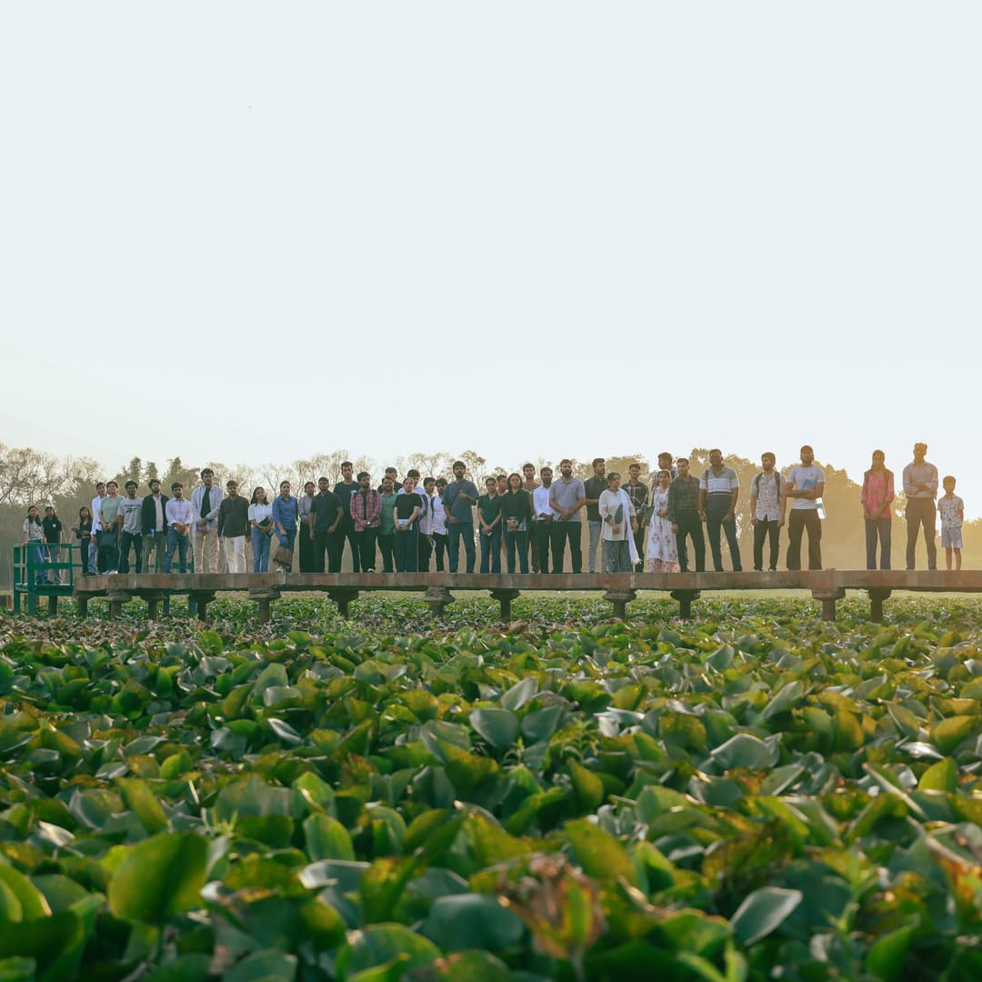 Surajpur Wetland | Weekend With Master