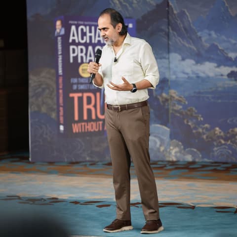 Acharya Prashant