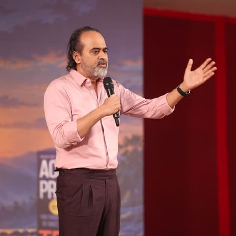 Acharya Prashant