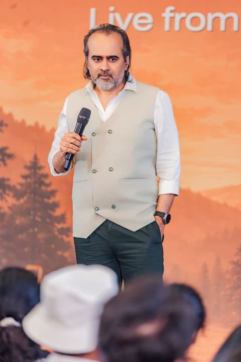 Acharya Prashant