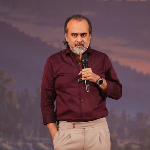 Acharya Prashant