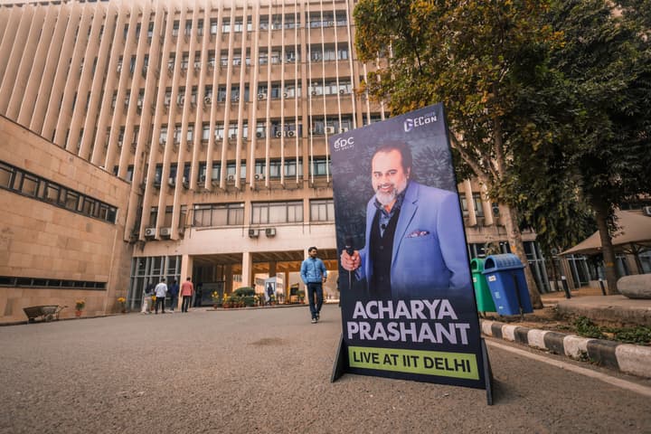 Acharya Prashant