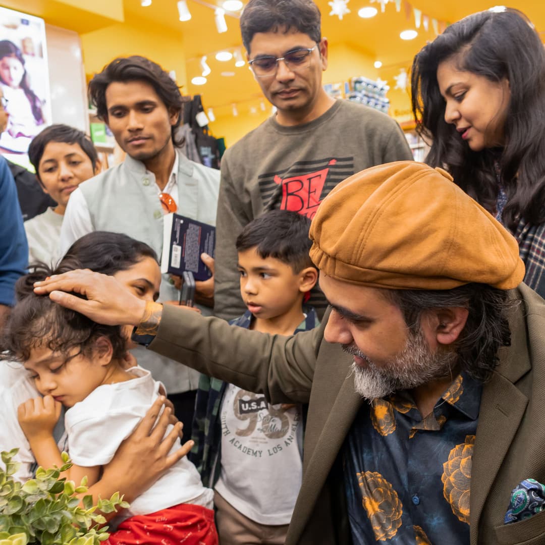 Truth Without Apology Book Signing | Crossword Pune
