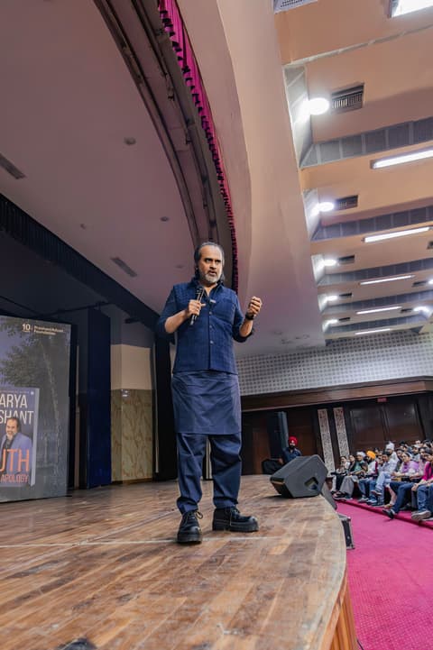 Acharya Prashant