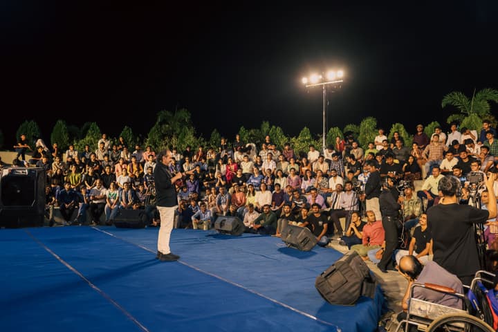 Acharya Prashant