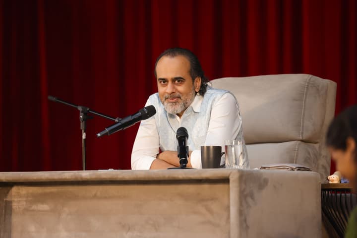Acharya Prashant