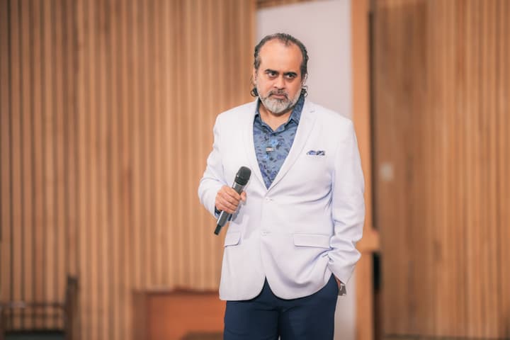 Acharya Prashant