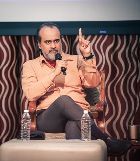 Acharya Prashant