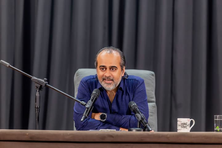 Acharya Prashant